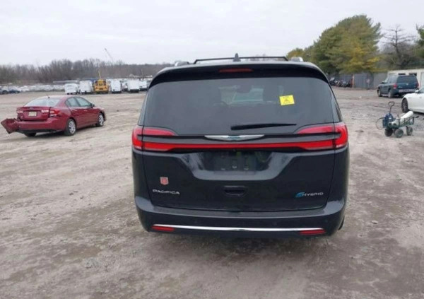 Chrysler Pacifica cena 99000 przebieg: 40803, rok produkcji 2021 z Bełżyce małe 92